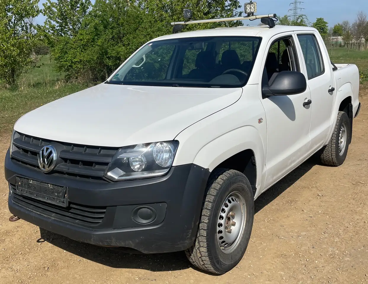Volkswagen Amarok