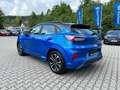 Ford Puma ST-Line Automatik Blau - thumbnail 4