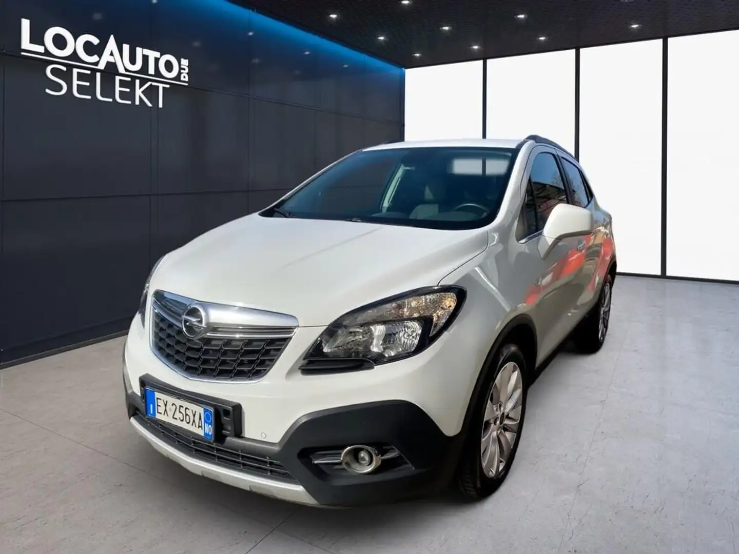 Opel Mokka 1.4 t. Ego s&s 4x4 140cv m6 White - 1