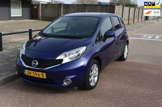 Nissan Note 1.2 DIG-S Connect Edition Automaat Navigatie