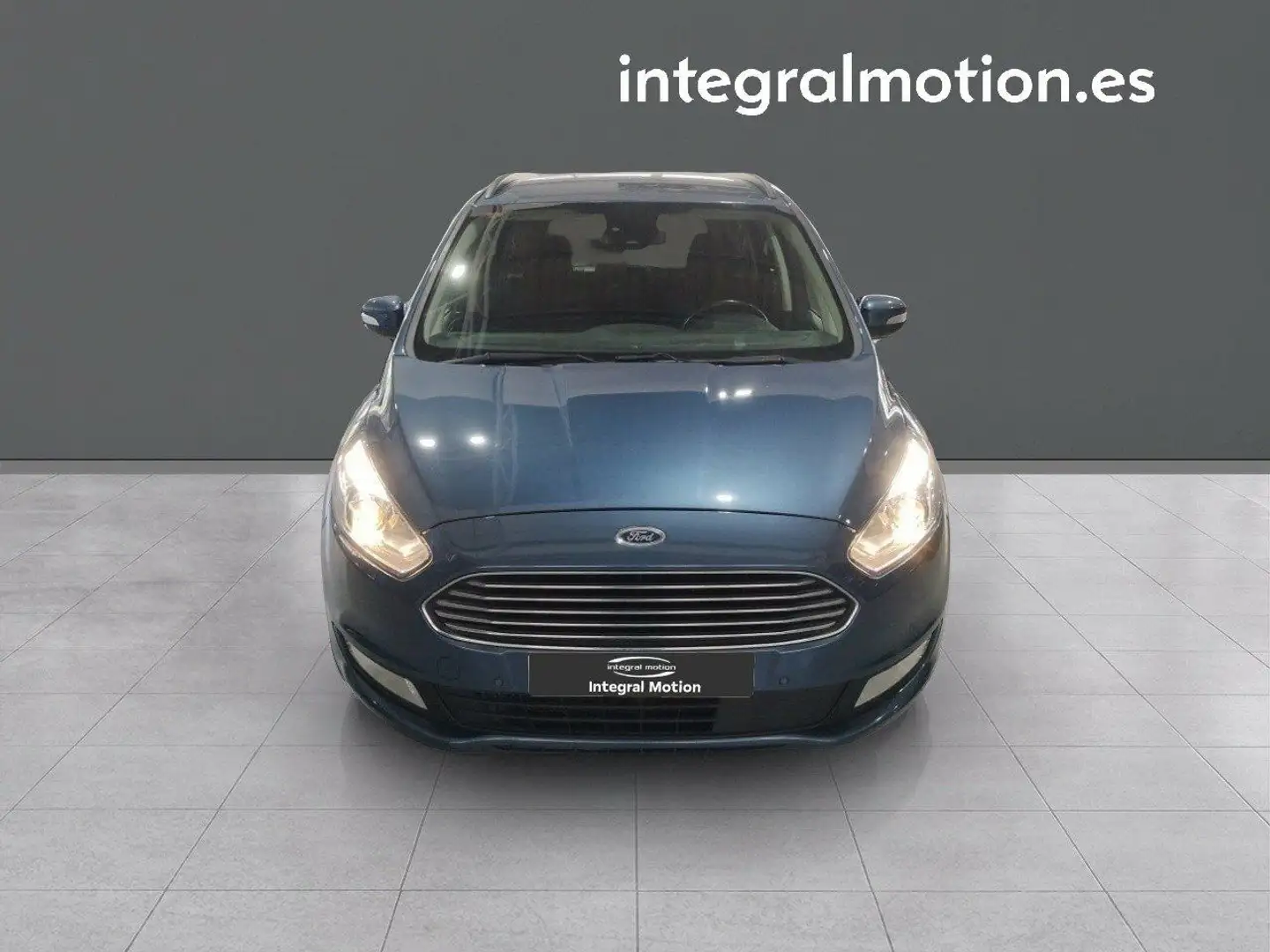 Ford Galaxy 2.0 TDCi 110kW S/S Business Class 7 pl Azul - 2