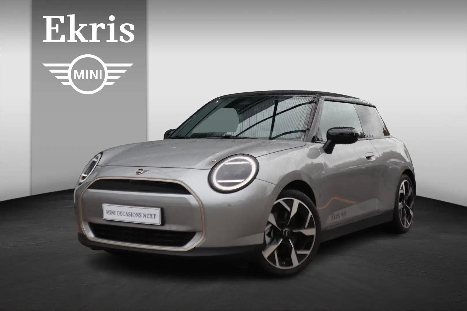 MINI Cooper E 3-deurs | Favoured Trim + Pakket M siva - 1