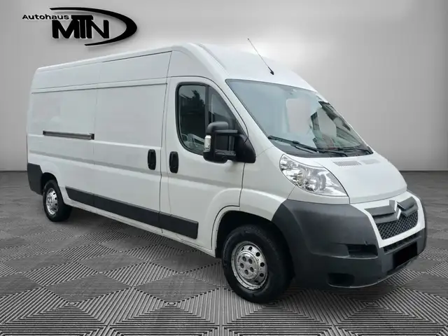 Citroen Jumper Kasten H2+L3/3.Stz/KLIMA/AHK/1.HAND