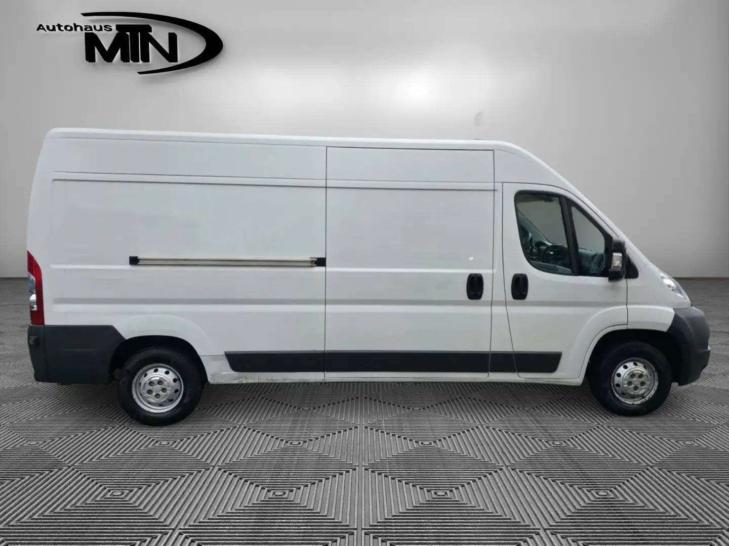 Citroen Jumper Kasten H2+L3/3.Stz/KLIMA/AHK/1.HAND Weiß - 2