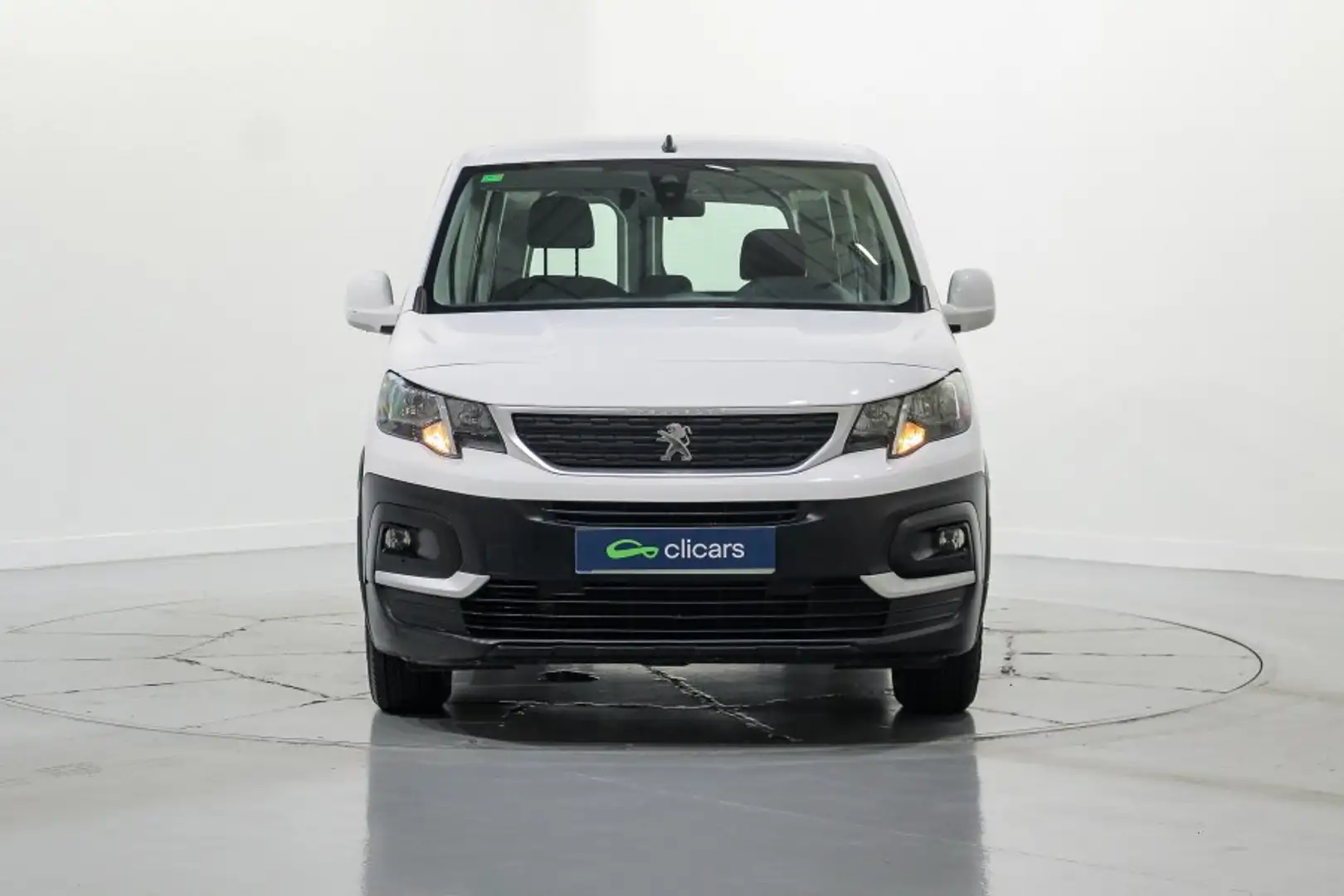 Peugeot Rifter 1.5BlueHDi S&S Standard Active 100 Blanco - 2