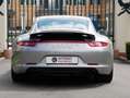 Porsche 991 911 991 Carrera 4 S 25 TKM | ERSTLACK | PERFEKT Argent - thumbnail 6