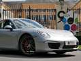 Porsche 991 911 991 Carrera 4 S 25 TKM | ERSTLACK | PERFEKT Argent - thumbnail 5