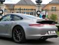 Porsche 991 911 991 Carrera 4 S 25 TKM | ERSTLACK | PERFEKT Argent - thumbnail 14