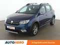 Dacia Sandero 0.9 TCe Stepway Prestige*NAVI*PDC*TEMPO*KLIMA* Blau - thumbnail 1