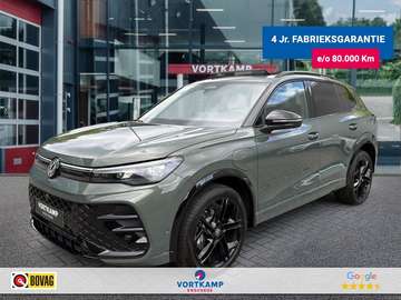 1.5 TSI e HYBRID R-LINE 272 PK LEDER/PANO-DAK/TREK