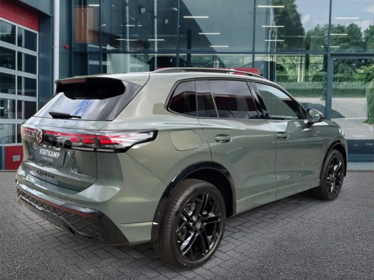 Volkswagen Tiguan 2026