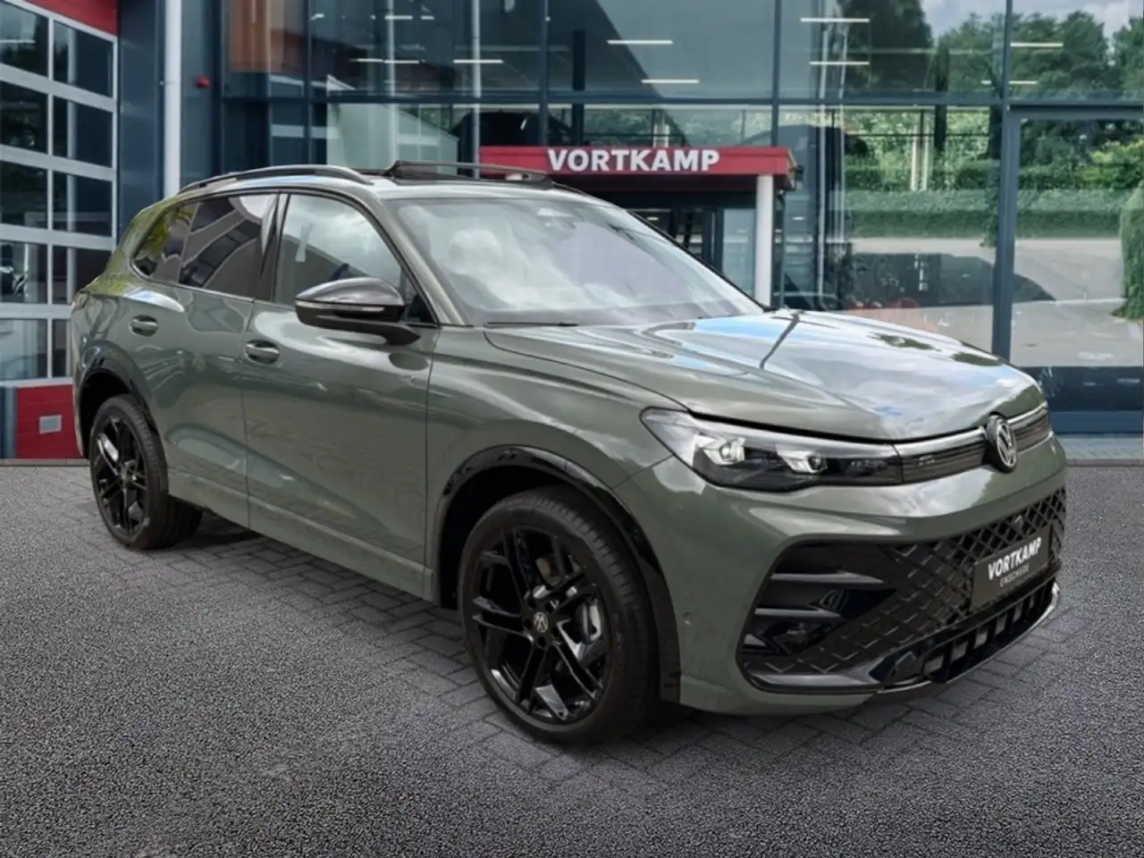 Volkswagen Tiguan 2026