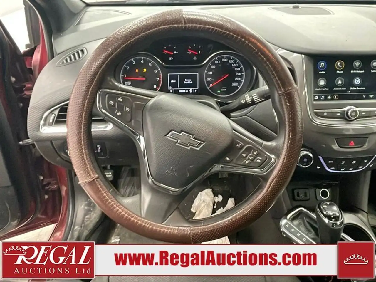 Chevrolet Cruze снимка Chevrolet Cruze