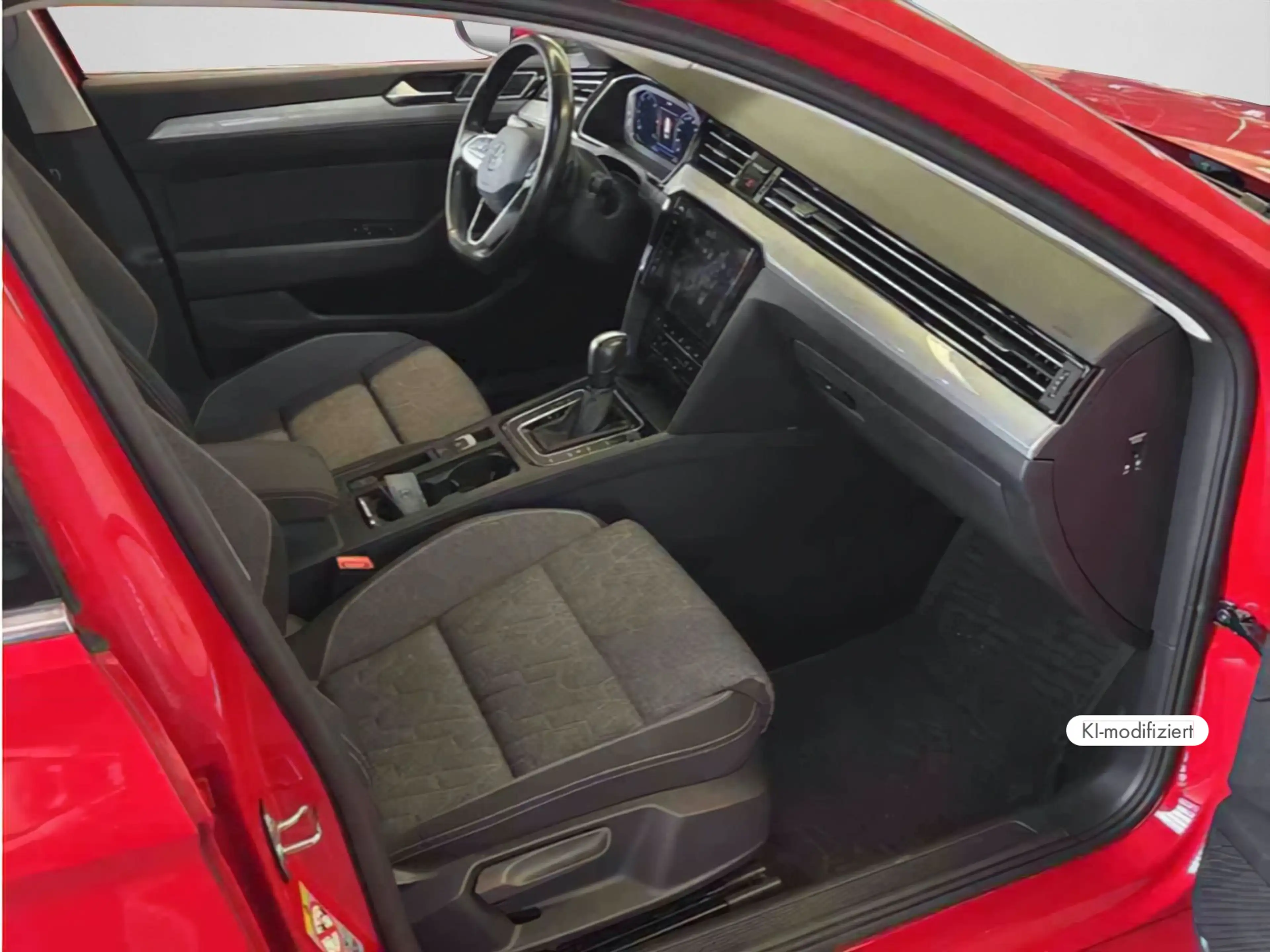 Volkswagen Passat Variant 2.0 TDI Business DSG NAVI-PRO Rea — photo 3