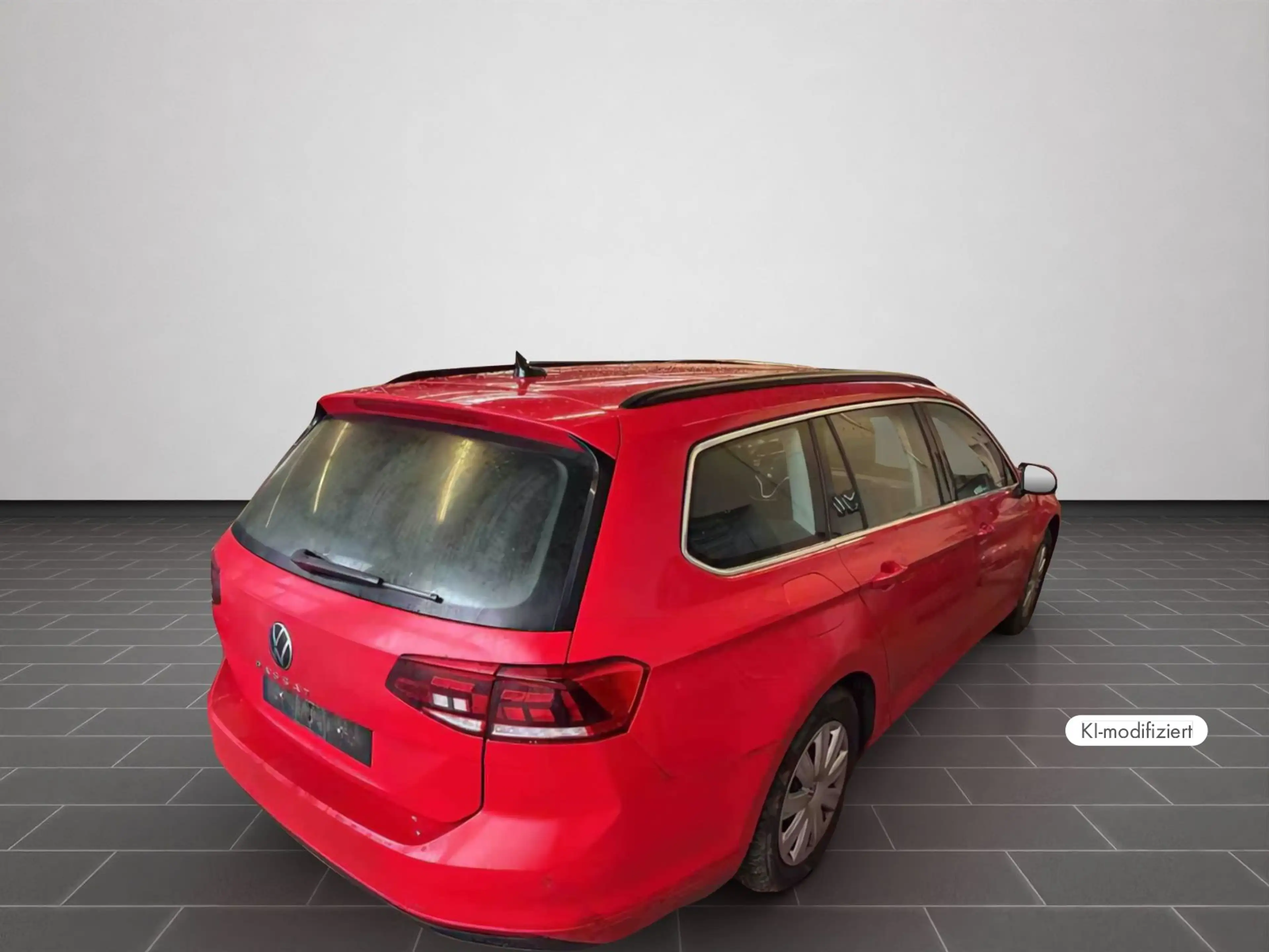 Volkswagen Passat Variant 2.0 TDI Business DSG NAVI-PRO Rea — photo 2