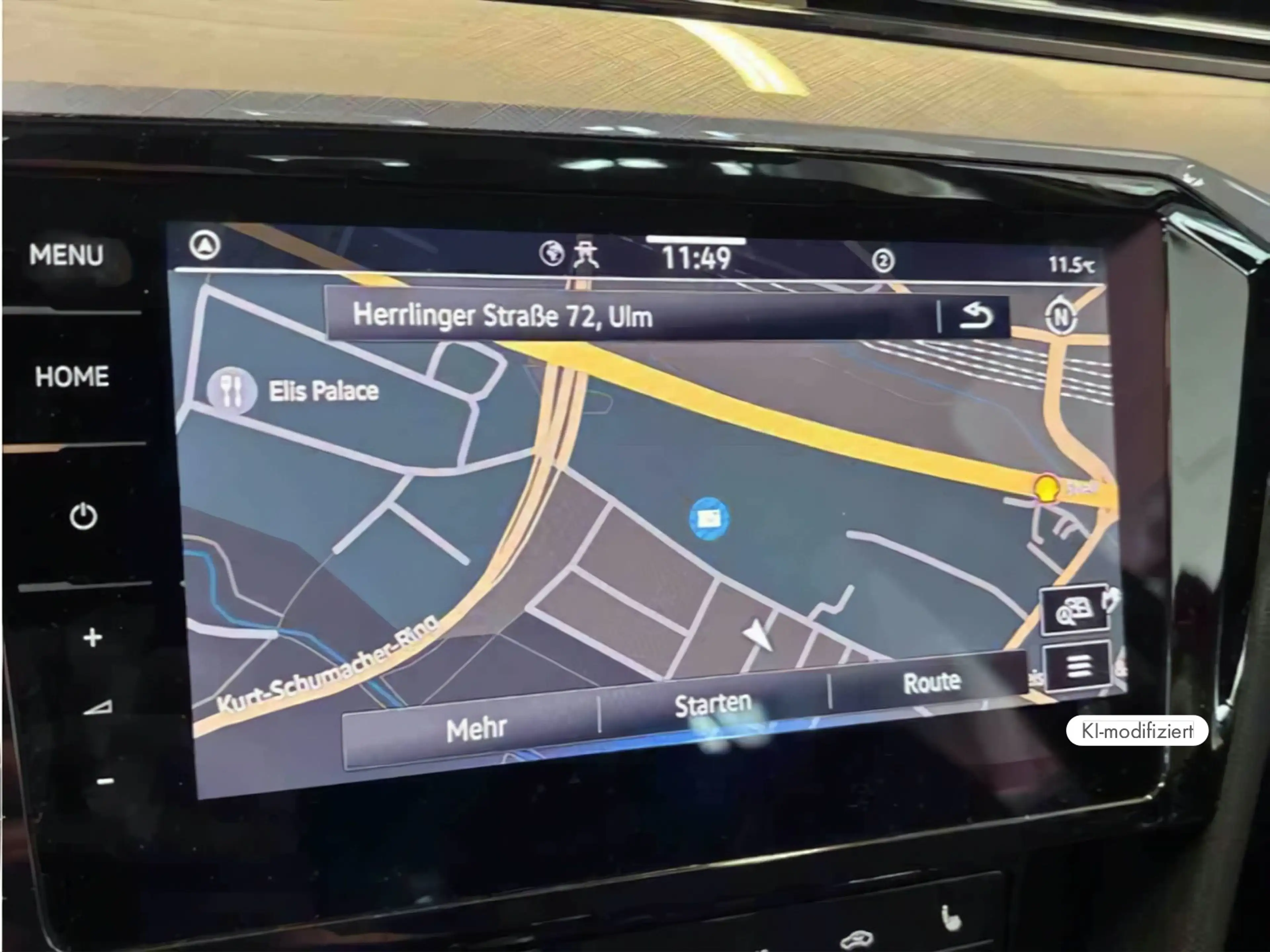 Volkswagen Passat Variant 2.0 TDI Business DSG NAVI-PRO Rea — photo 6
