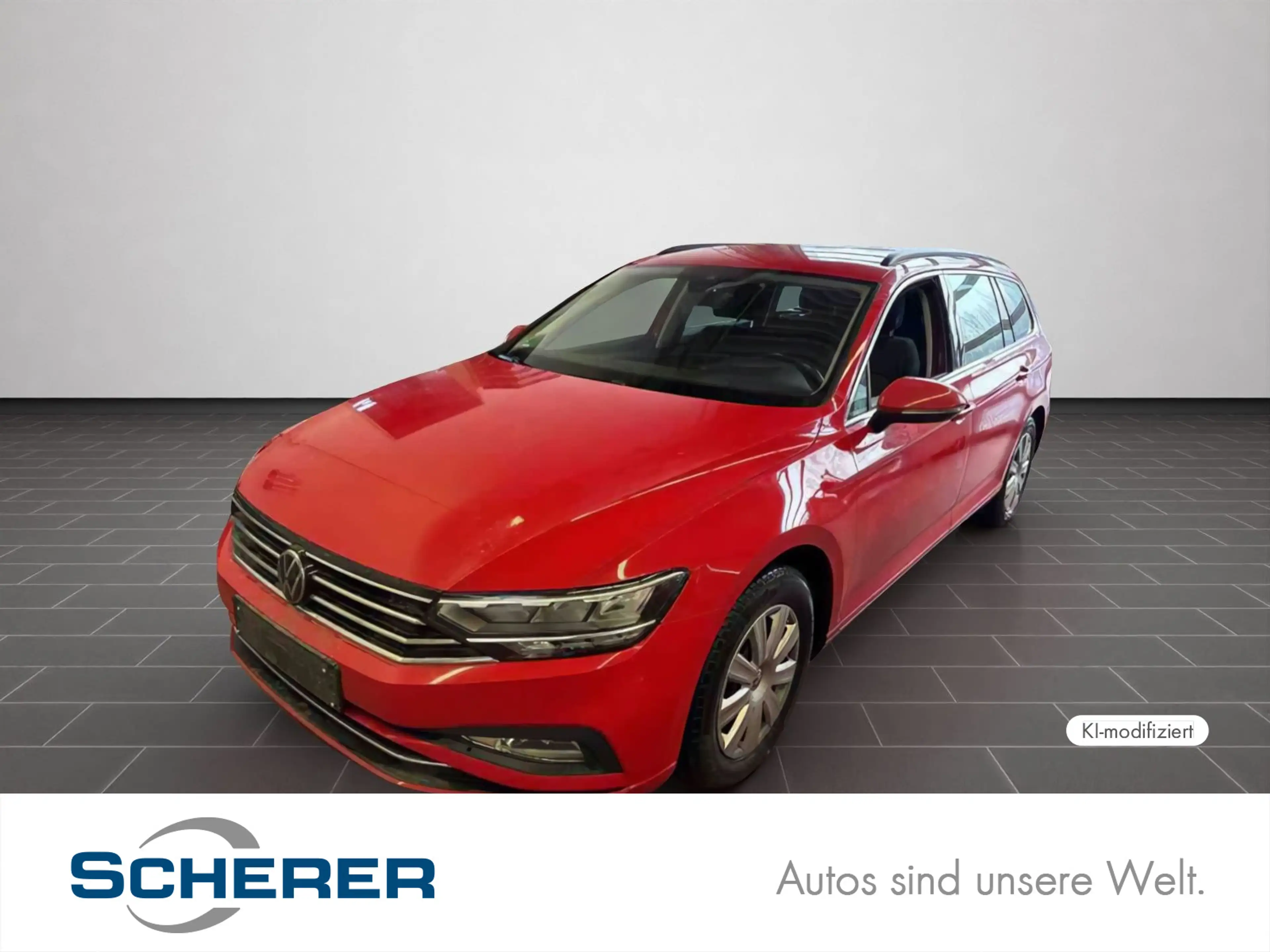 Volkswagen Passat Variant 2.0 TDI Business DSG NAVI-PRO Rea