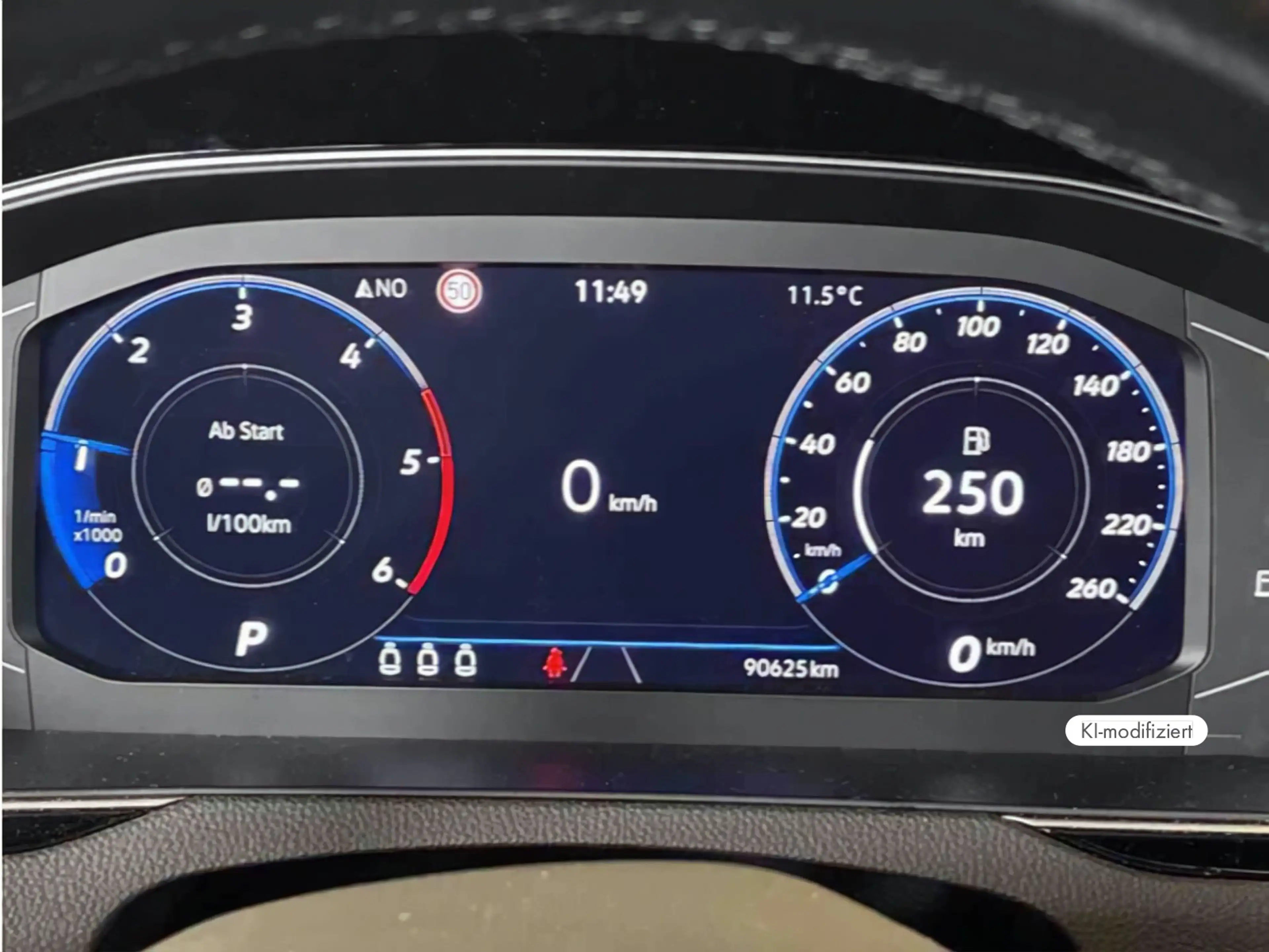 Volkswagen Passat Variant 2.0 TDI Business DSG NAVI-PRO Rea — photo 5