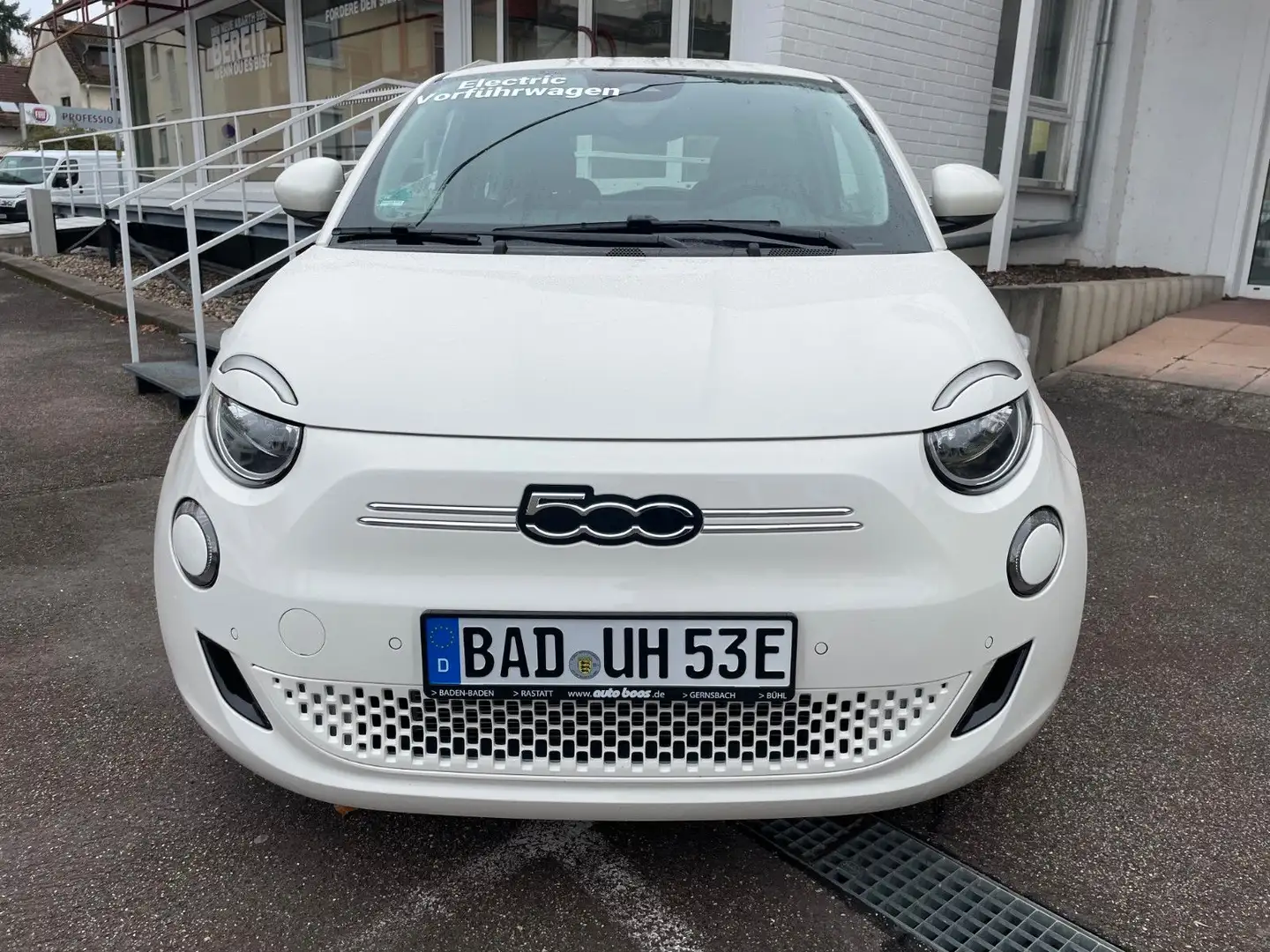 Fiat 500e * 42 kWh * Komfort Blanc - 2