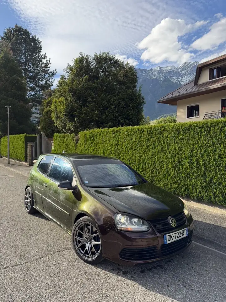 Volkswagen Golf R32 3.2 V6 250 4Motion