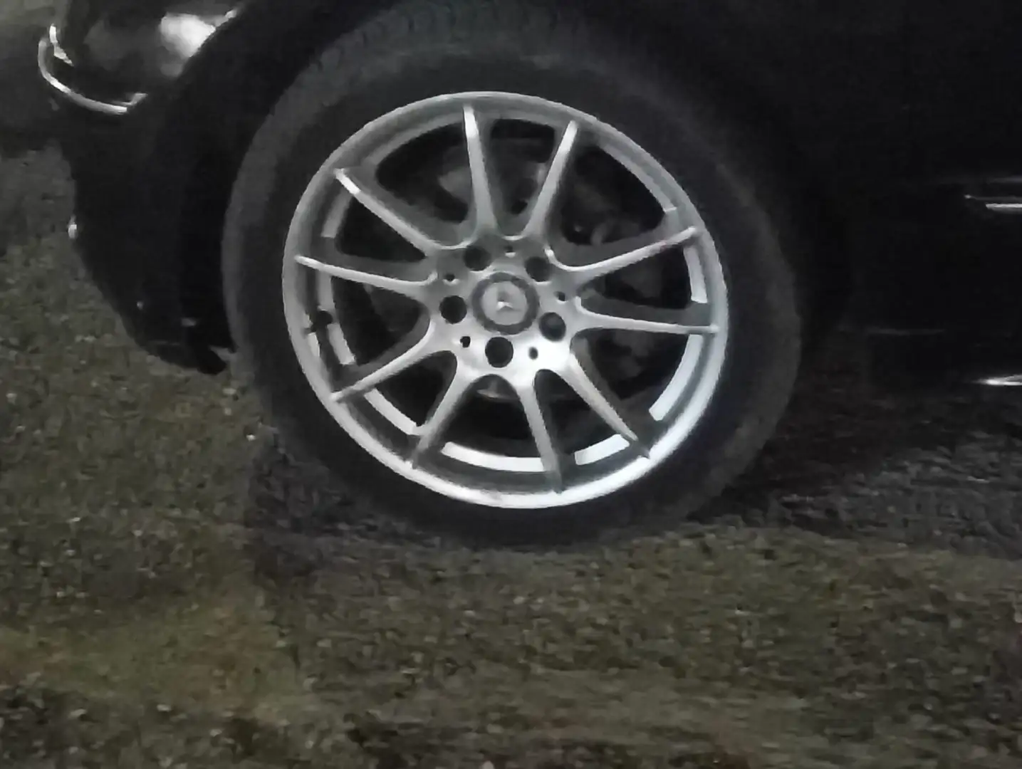 Mercedes-Benz A 200 Classe A - W/C 169cdi Avantgarde Nero - 1