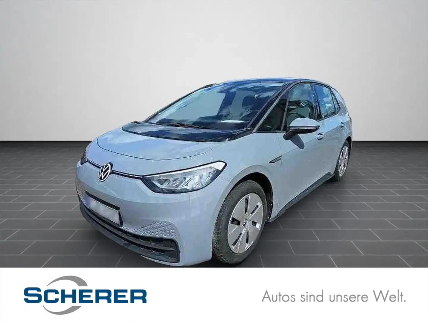 Volkswagen ID.3 Pure Performance City electric NAVI/LED/Sit Grau - 1