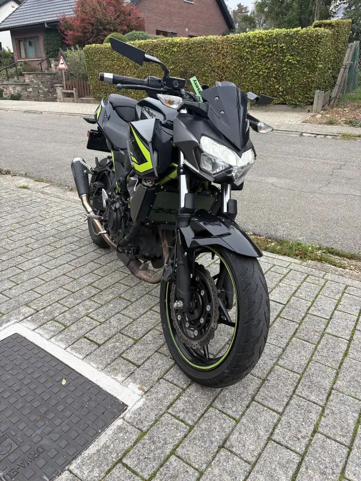 Kawasaki Z 400
