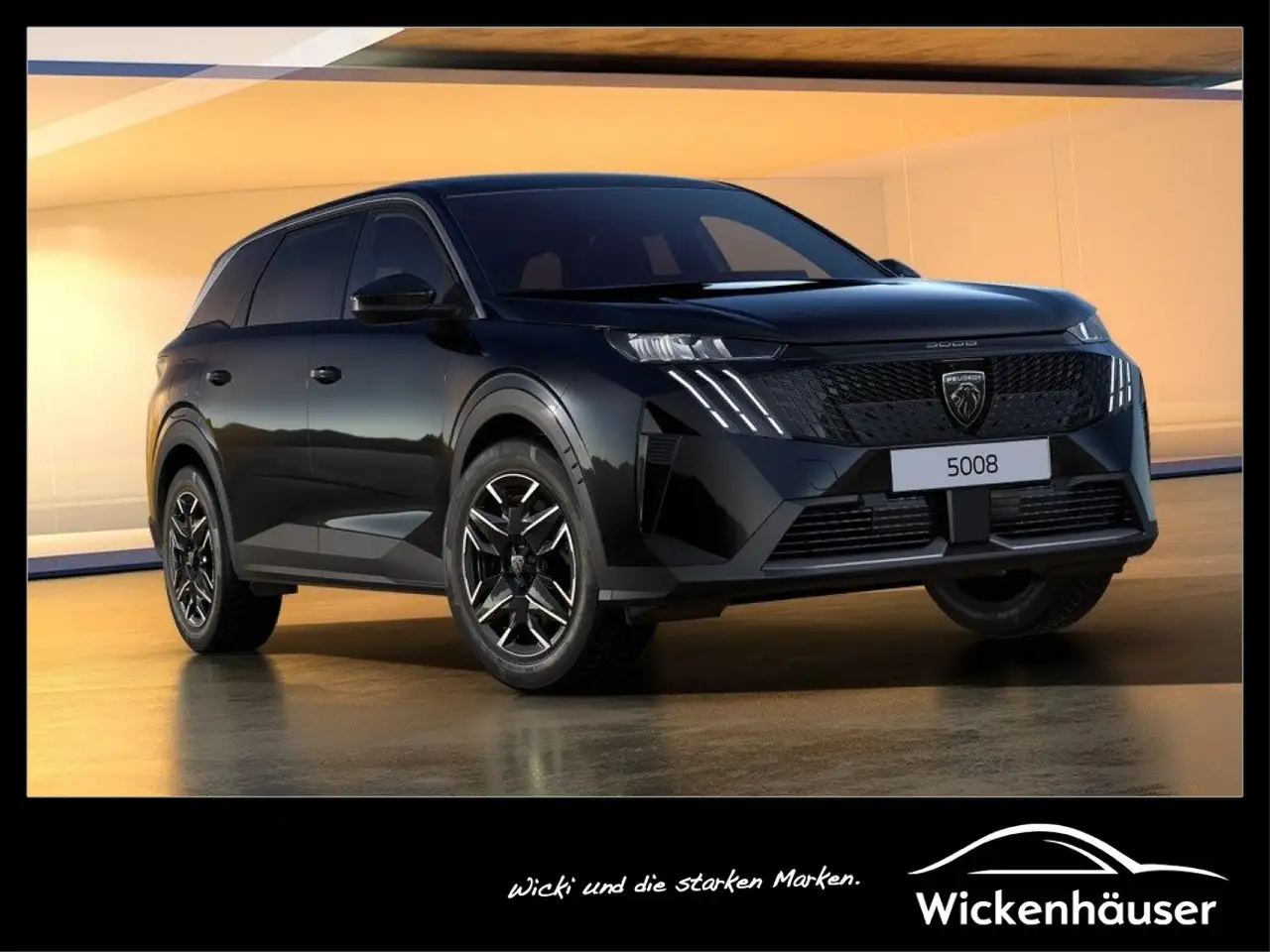 Peugeot 5008 2026