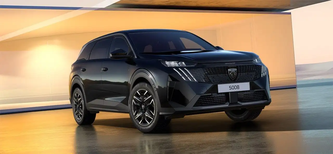 Peugeot 5008 2026