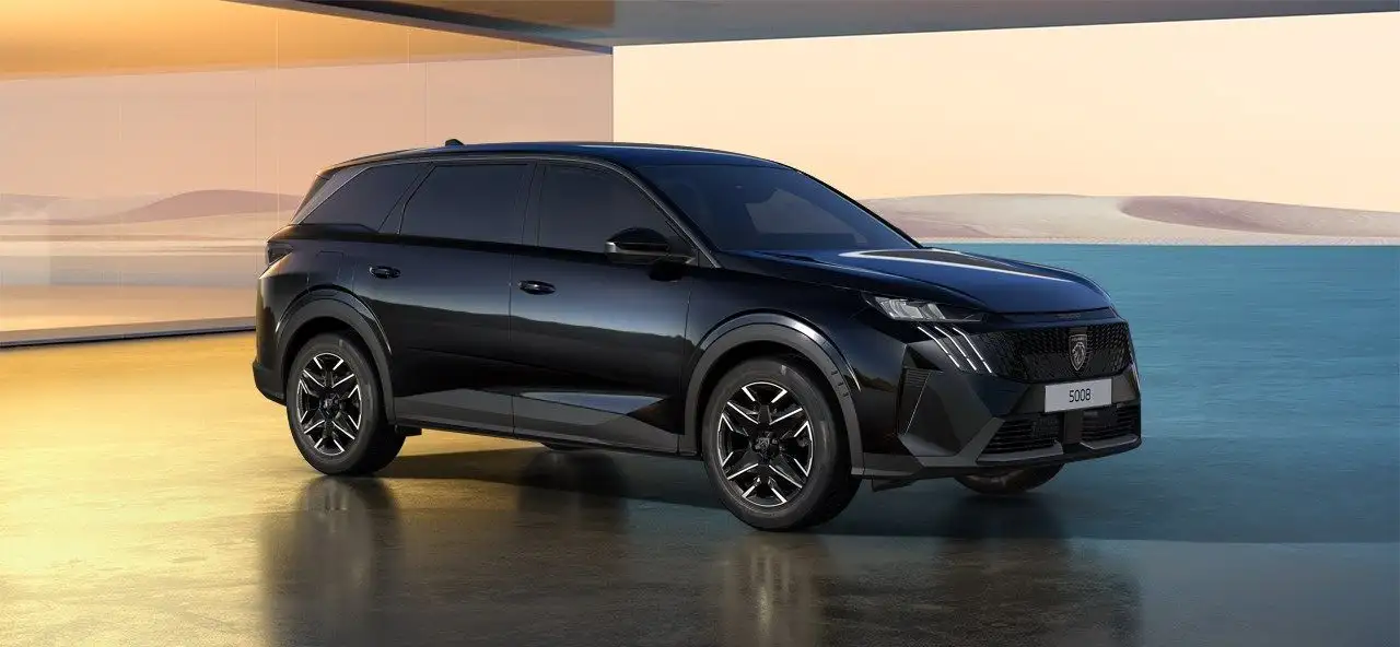 Peugeot 5008 2026