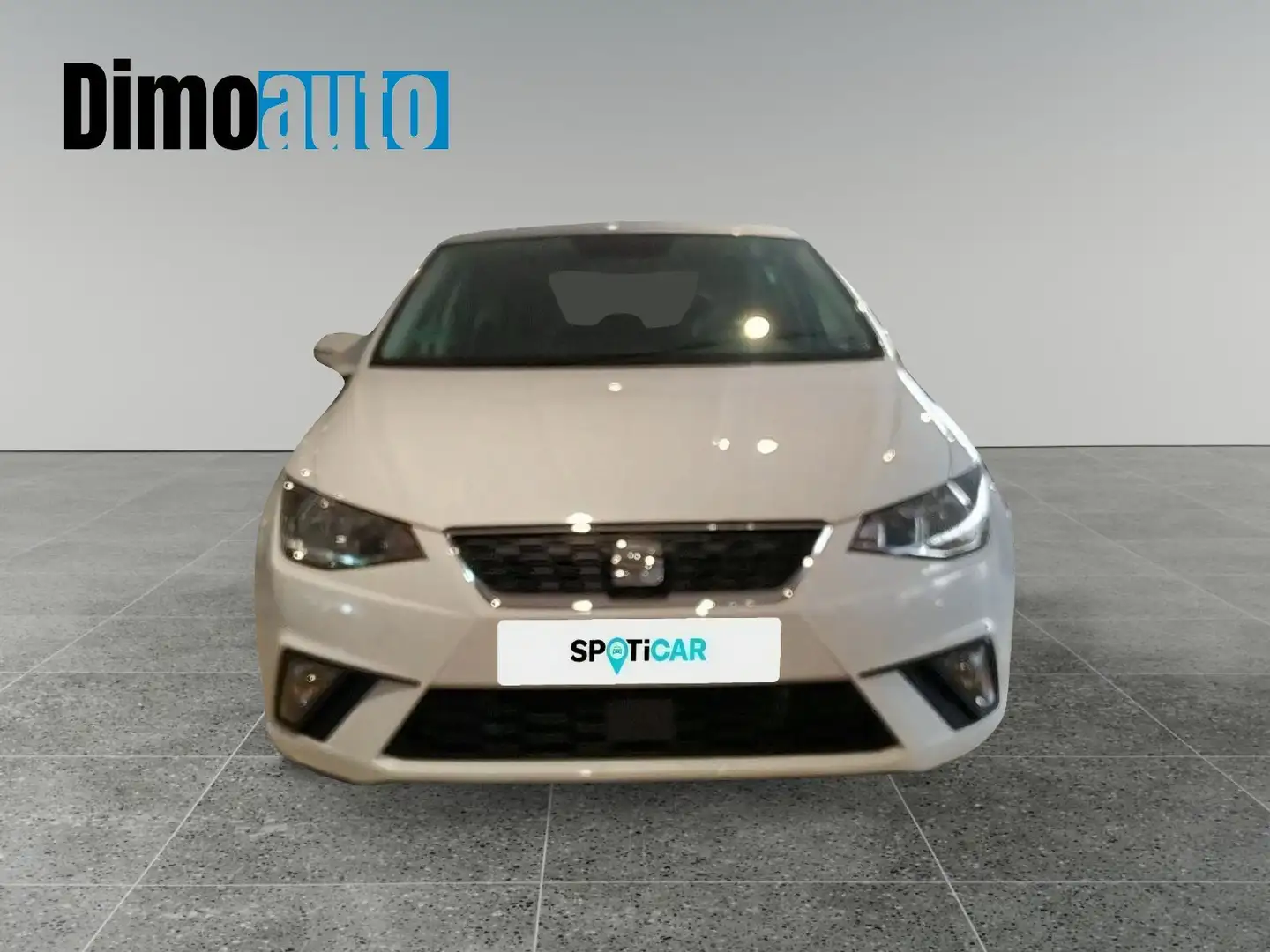 SEAT Ibiza 1.0 MPI S&S Reference 80 Wit - 2