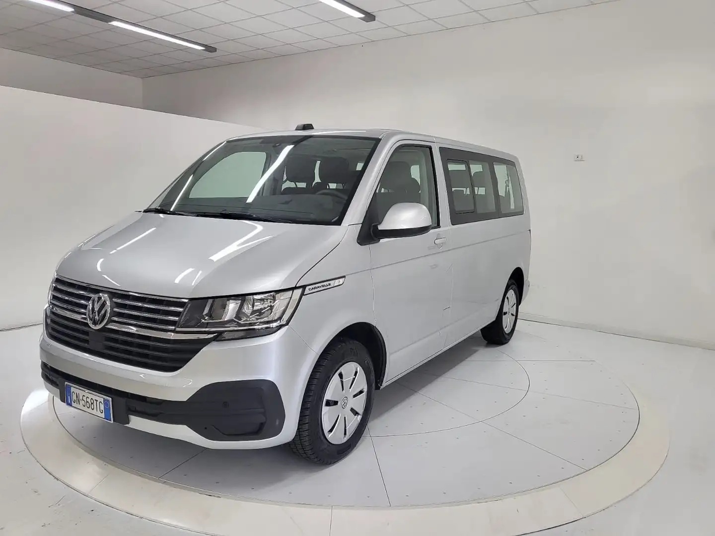 Volkswagen T6 Caravelle 2.0 TDI 150CV DSG PC Comfortline Ezüst - 1