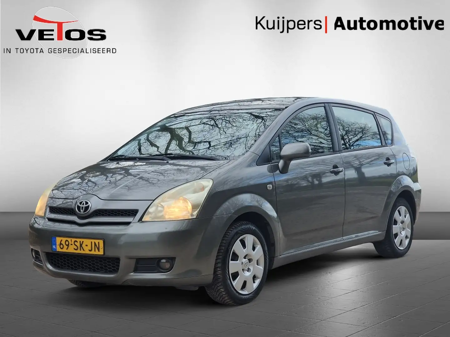 Toyota Corolla Verso 1.6 VVT-i Sol Gris - 2