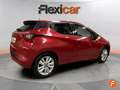 Nissan Micra IG-T Lifestyle 100 Rojo - thumbnail 8