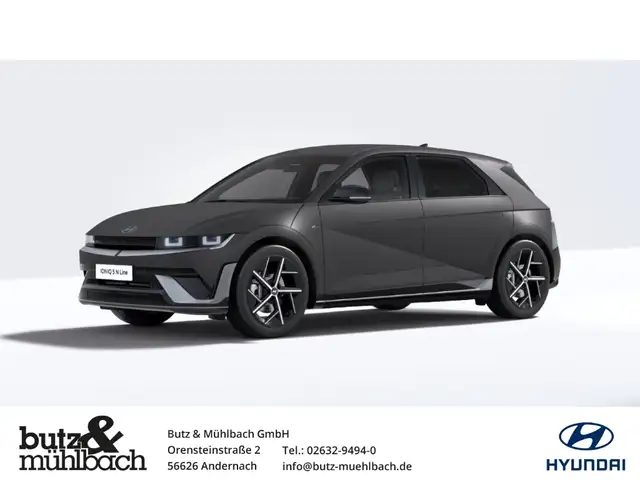 Hyundai IONIQ 5 N Line X Elektro 4WD