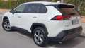 Toyota RAV 4 2.5 hybrid 4WD Luxury Blanc - thumbnail 5