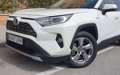 Toyota RAV 4 2.5 hybrid 4WD Luxury Bianco - thumbnail 4