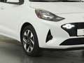 Hyundai i10 FACELIFT TREND+NAVI+RÜCKFAHRKAMERA+SITZHEIZUNG+LEN Blanc - thumbnail 34