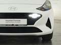 Hyundai i10 FACELIFT TREND+NAVI+RÜCKFAHRKAMERA+SITZHEIZUNG+LEN Blanc - thumbnail 24