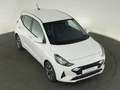 Hyundai i10 FACELIFT TREND+NAVI+RÜCKFAHRKAMERA+SITZHEIZUNG+LEN Blanc - thumbnail 31