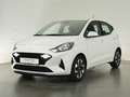 Hyundai i10 FACELIFT TREND+NAVI+RÜCKFAHRKAMERA+SITZHEIZUNG+LEN Blanc - thumbnail 2