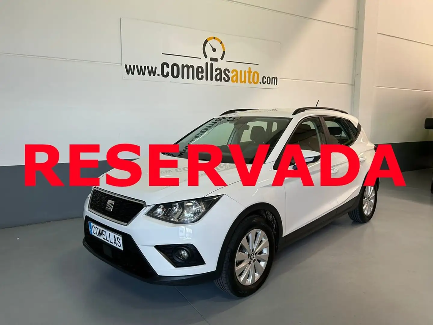 SEAT Arona 1.0 TSI 85kW (115CV) Style Edition Eco Blanc - 1