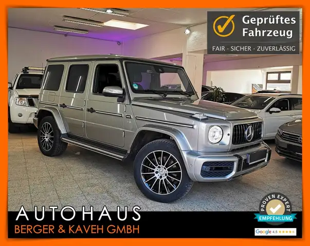 Mercedes-Benz G 500 G500 AMG | MASSAGE | JUNGE STERNE