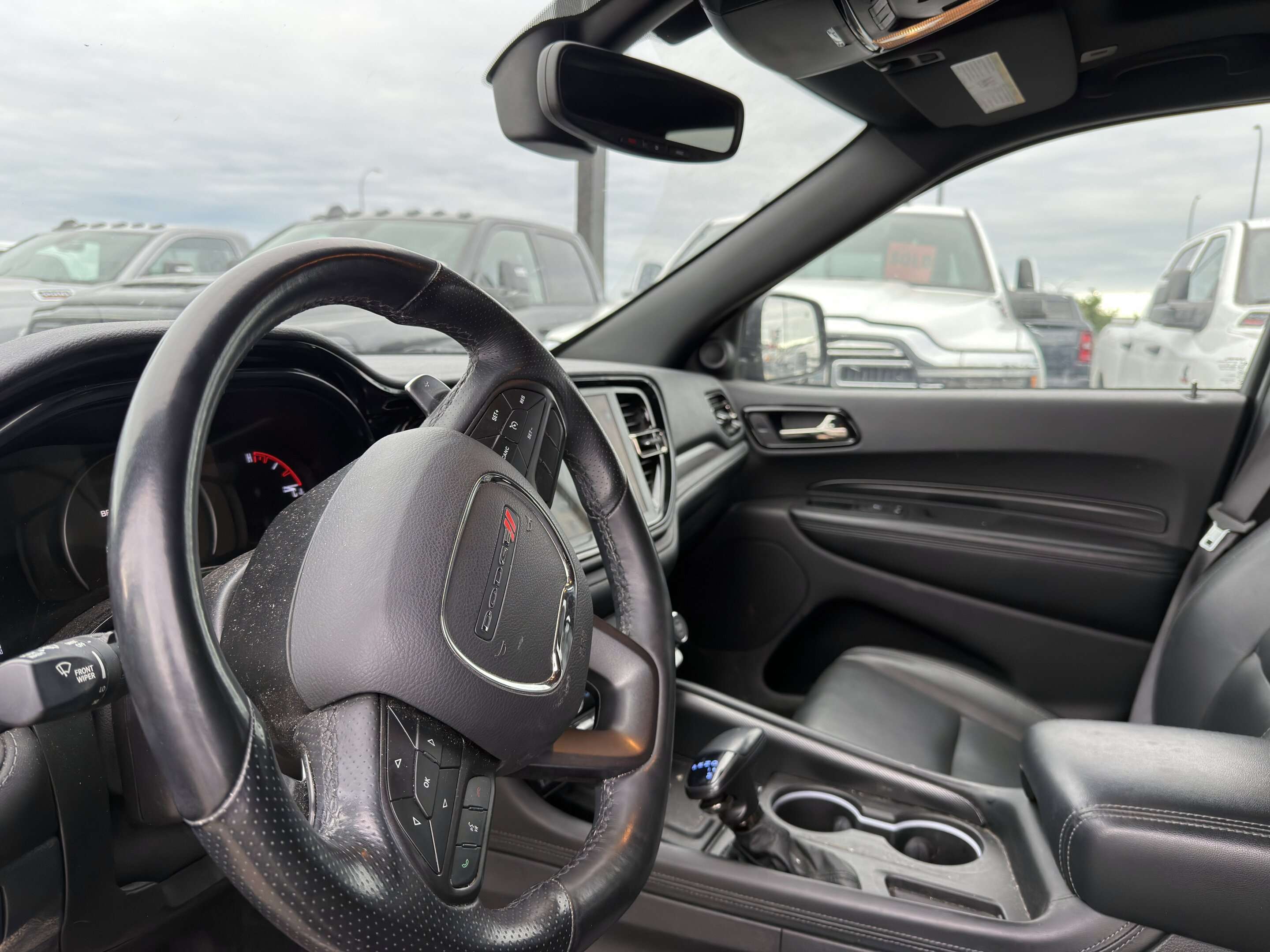 2022 Dodge Durango GT — снимка 1