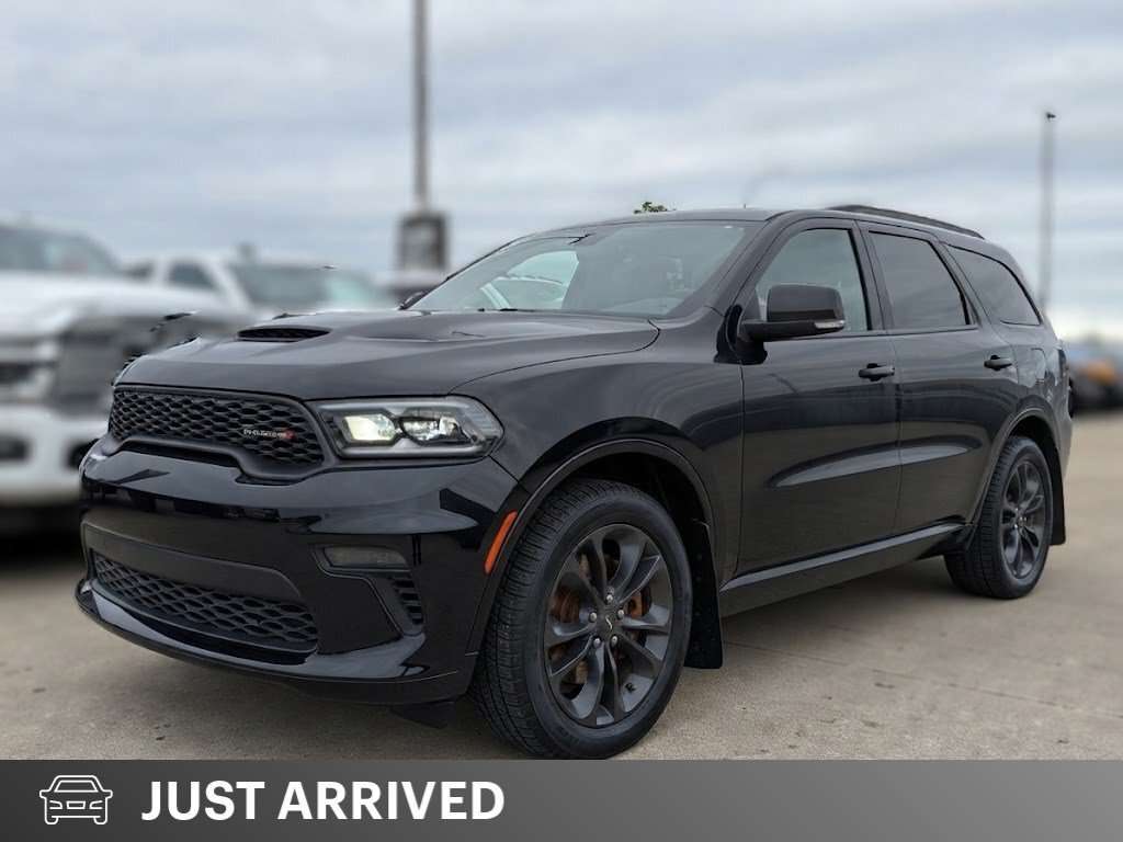 2022 Dodge Durango GT