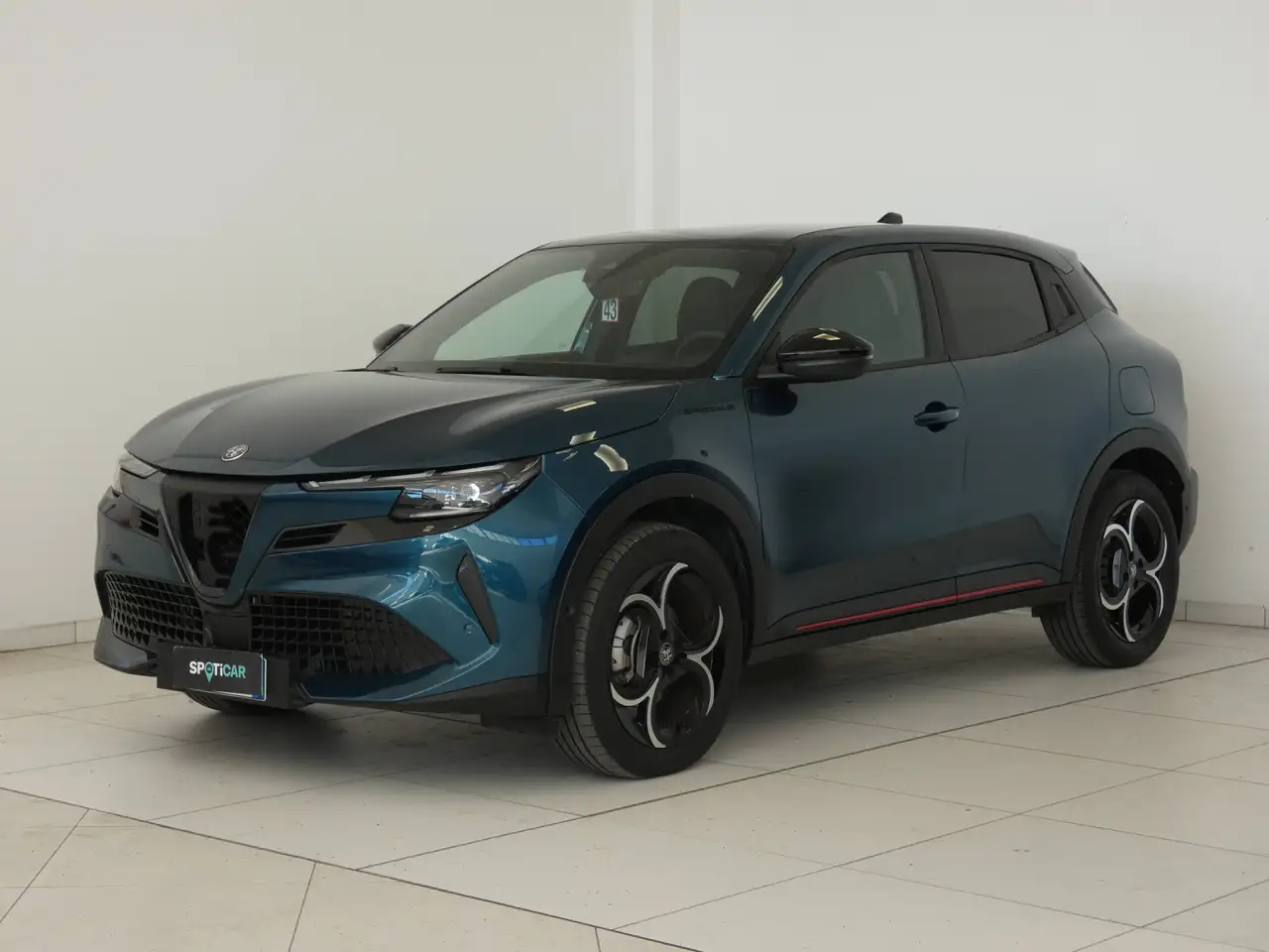 Alfa Romeo Junior 2024