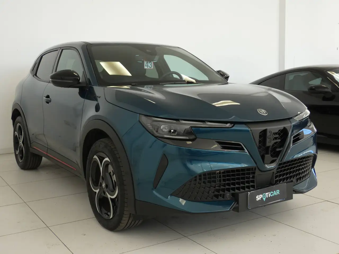 Alfa Romeo Junior 2024