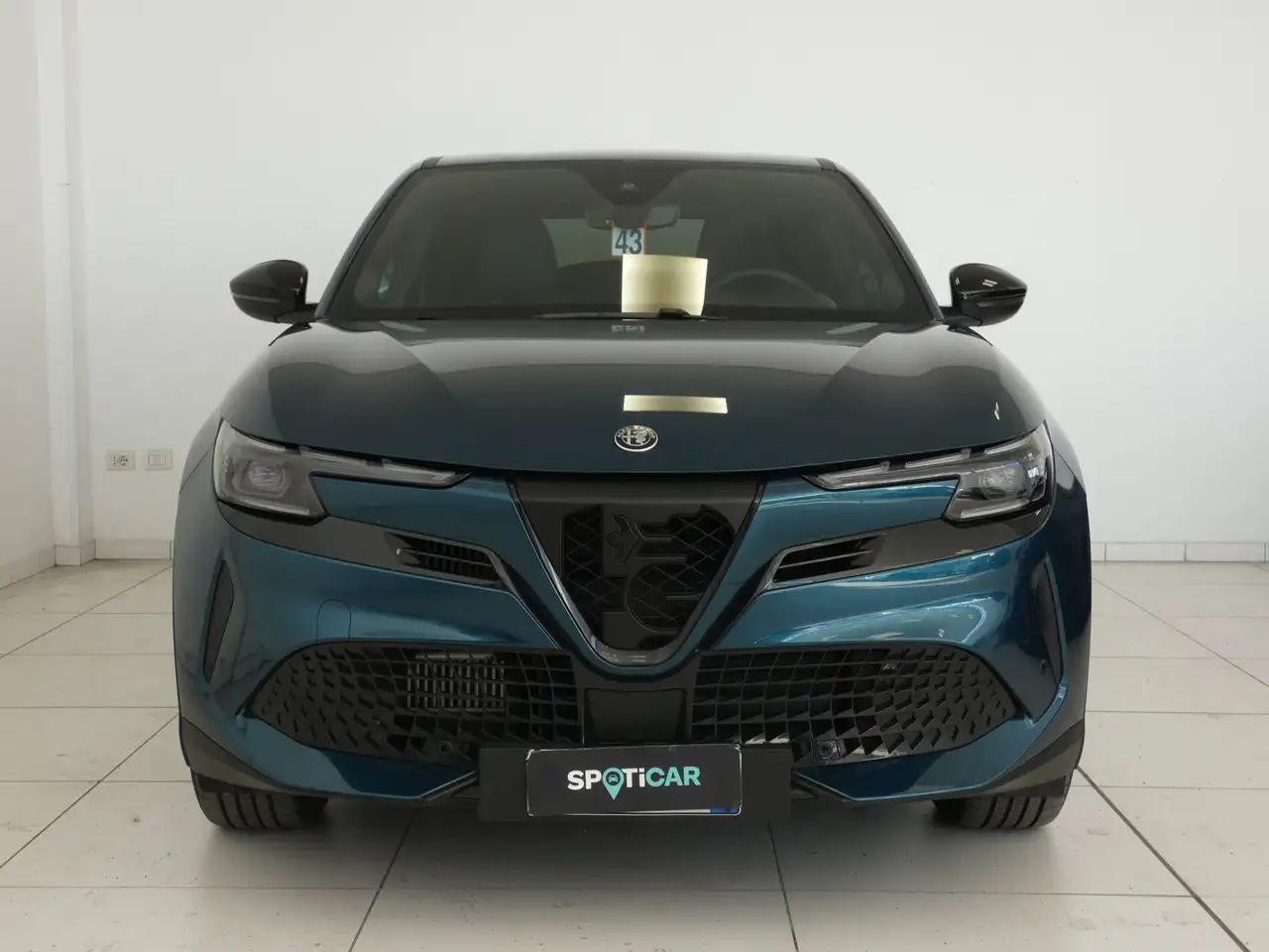 Alfa Romeo Junior 2024