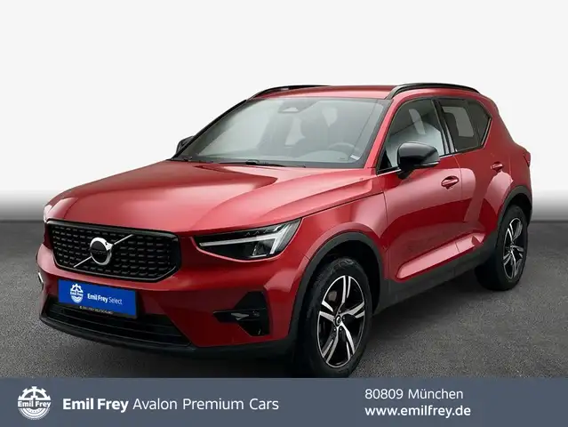 Volvo XC40 XC40 B4 B AWD DKG Plus Dark