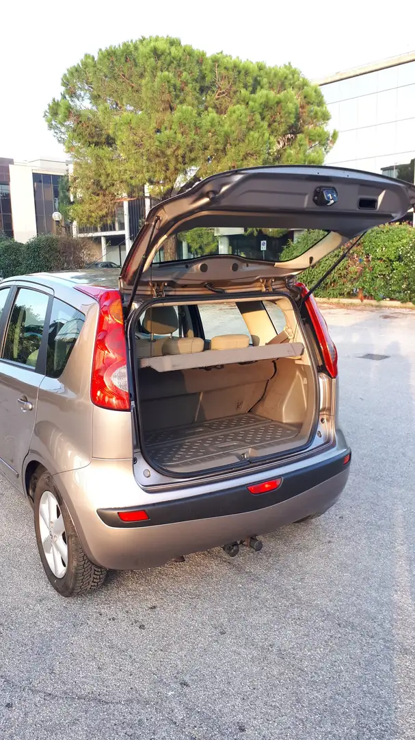 Nissan Note Note I 2006 1.6 16v Acenta - 2